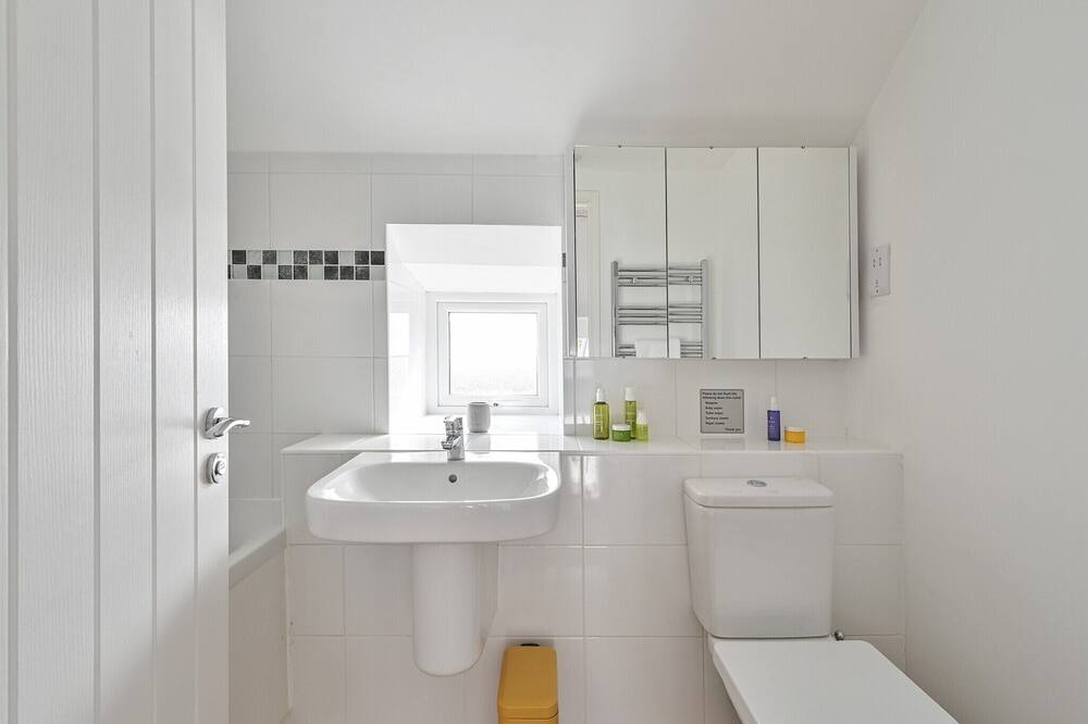 Photo of Bathroom in Saint Ann's Chapel