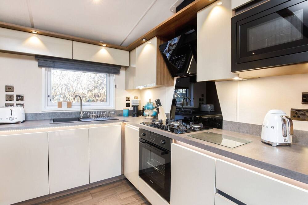 Photo of Kitchen in Scawton