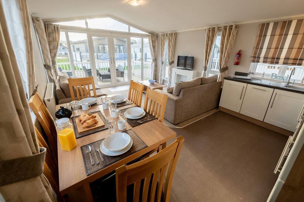 Photo of Kitchen in Gisleham