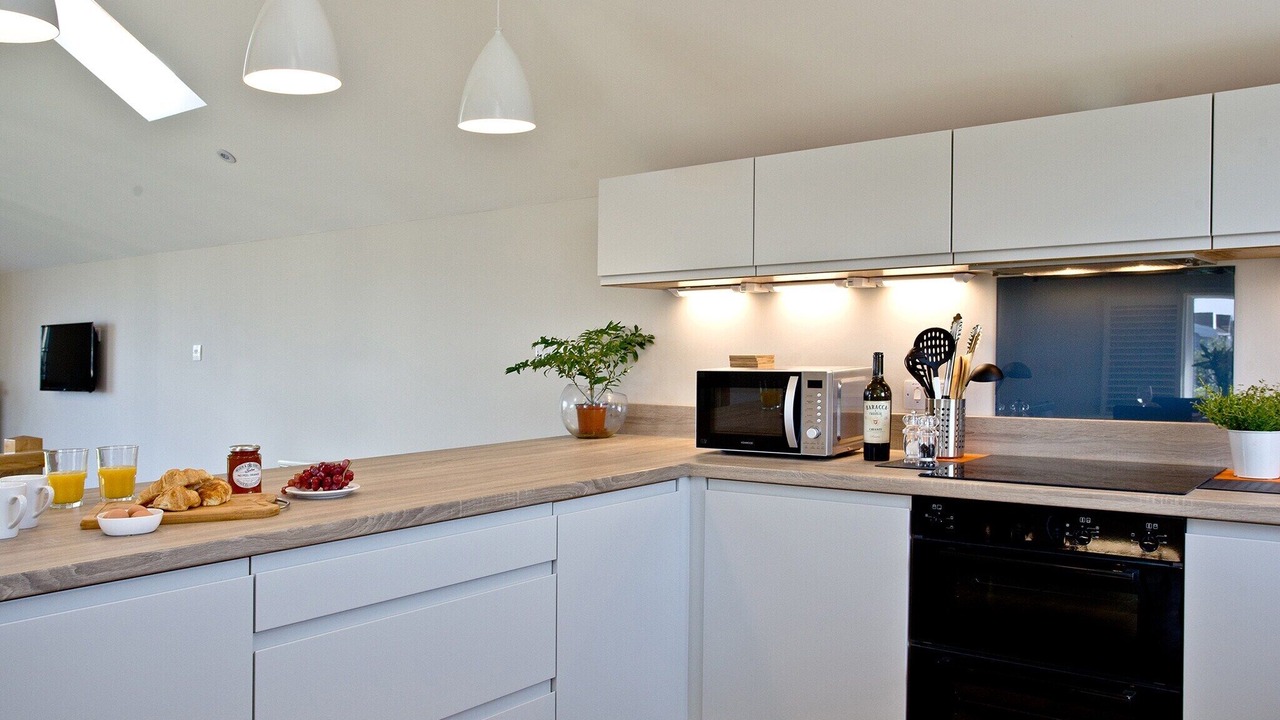 Photo of Kitchen in St Merryn