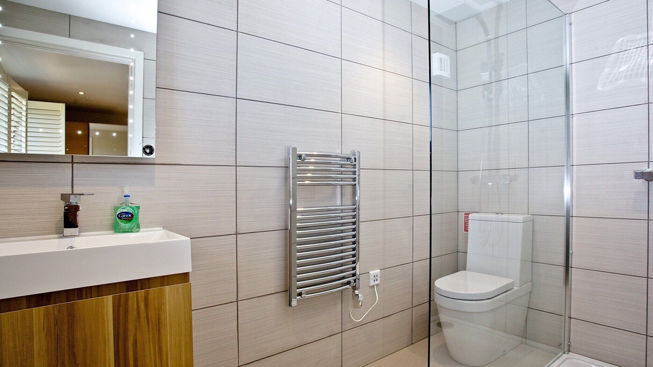 Photo of Bathroom in St Merryn