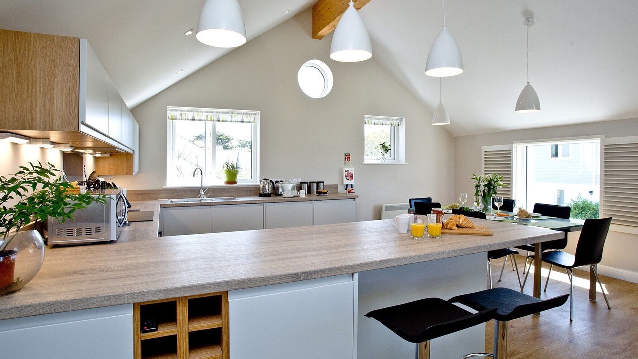 Photo of Kitchen in St Merryn
