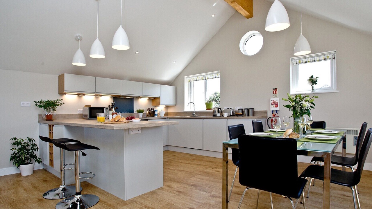 Photo of Kitchen in St Merryn