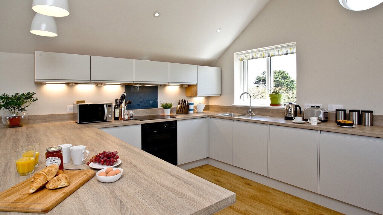 Photo of Kitchen in St Merryn