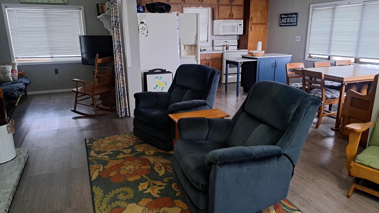 Photo of Livingroom in Ottertail