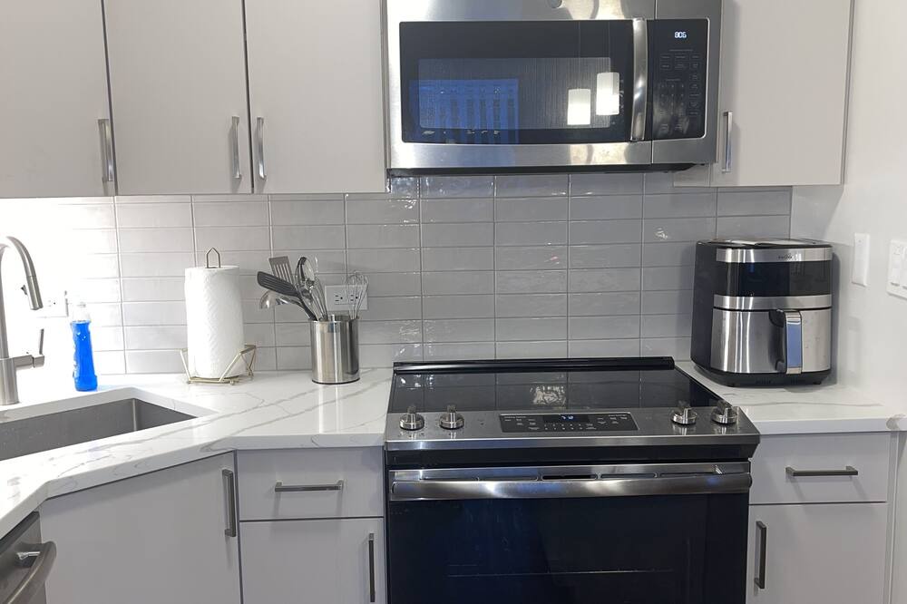 Photo of Kitchen in Downtown Chicago