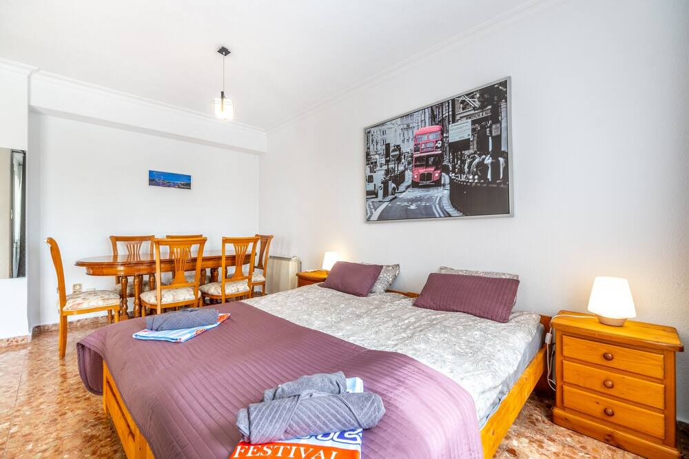 Photo of Bedroom in Quesada