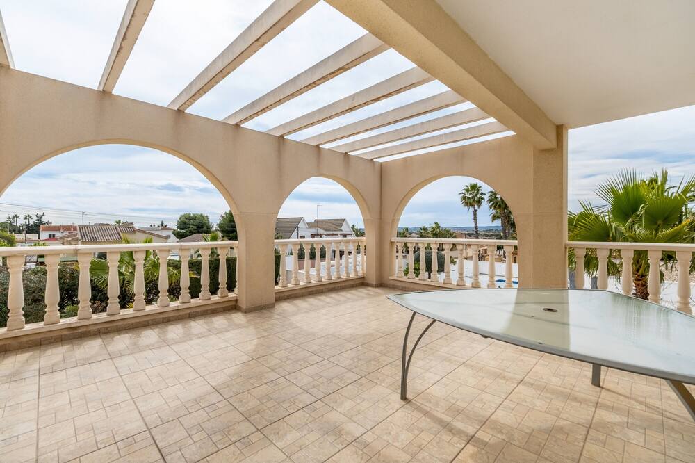Photo of Patio Balcony in Quesada