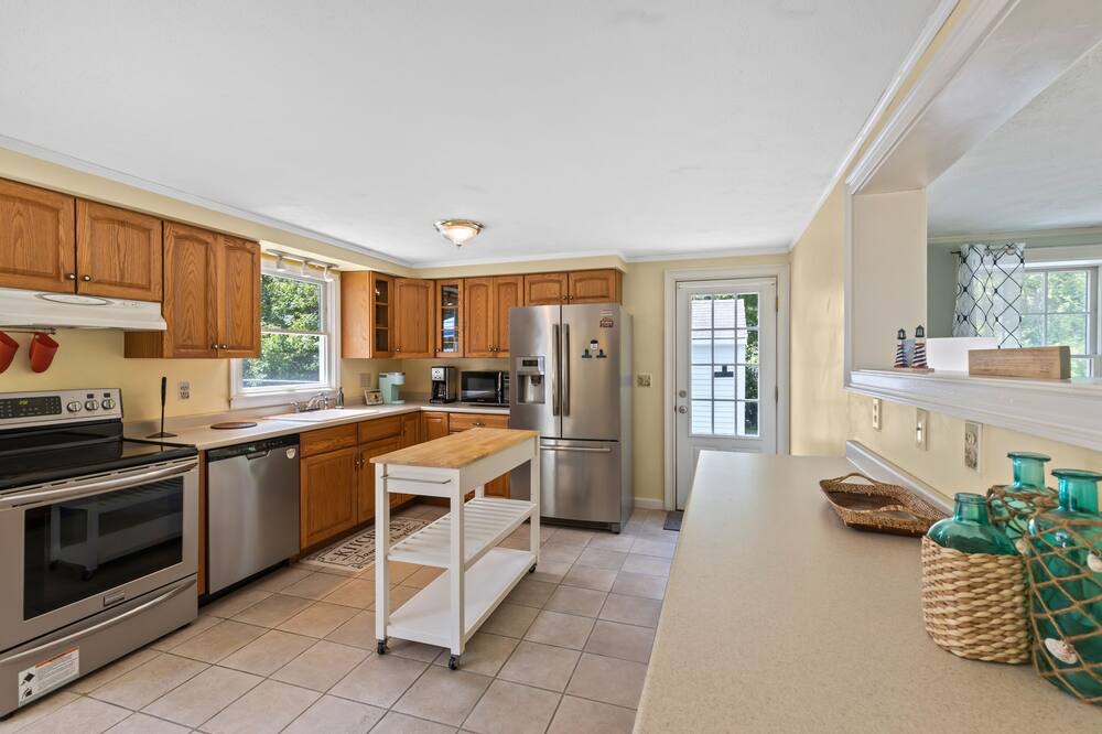 Photo of Kitchen in Sandwich