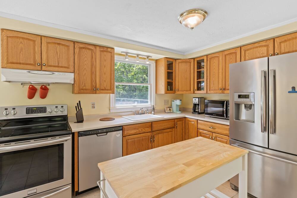 Photo of Kitchen in Sandwich