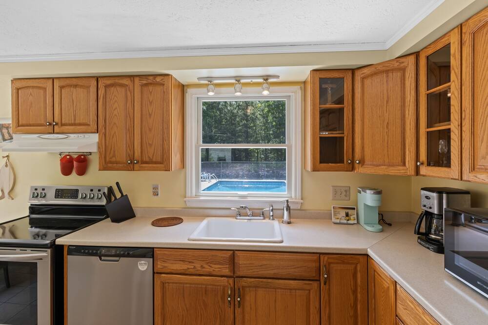 Photo of Kitchen in Sandwich