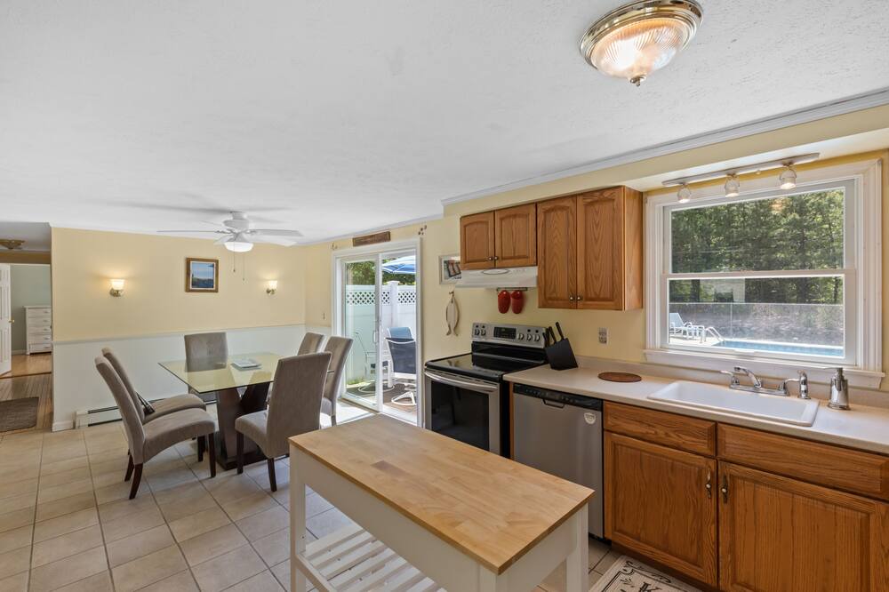 Photo of Kitchen in Sandwich