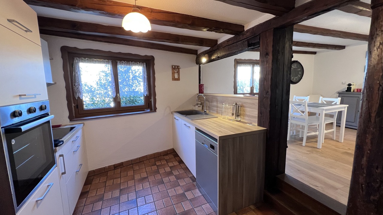 Photo of Kitchen in Scherwiller