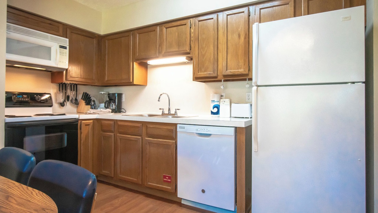 Photo of Kitchen in April Sound