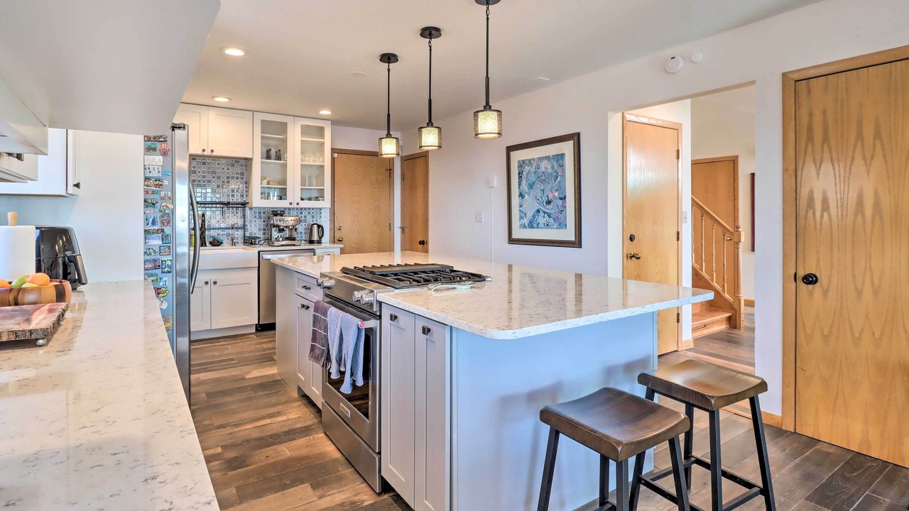 Photo of Kitchen in Jonas