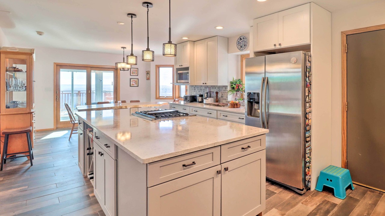 Photo of Kitchen in Jonas