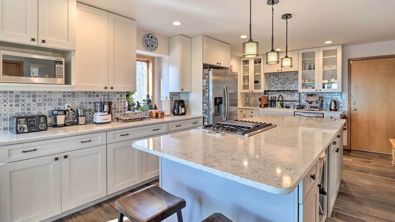 Photo of Kitchen in Jonas