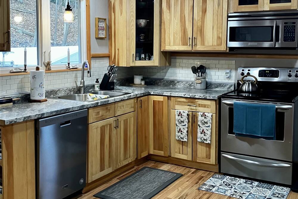Photo of Kitchen in Johnson City