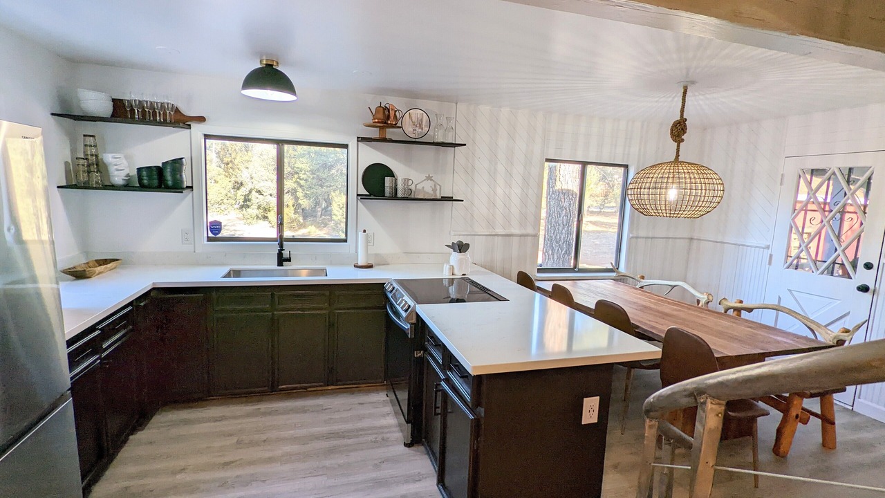 Photo of Kitchen in Overgaard