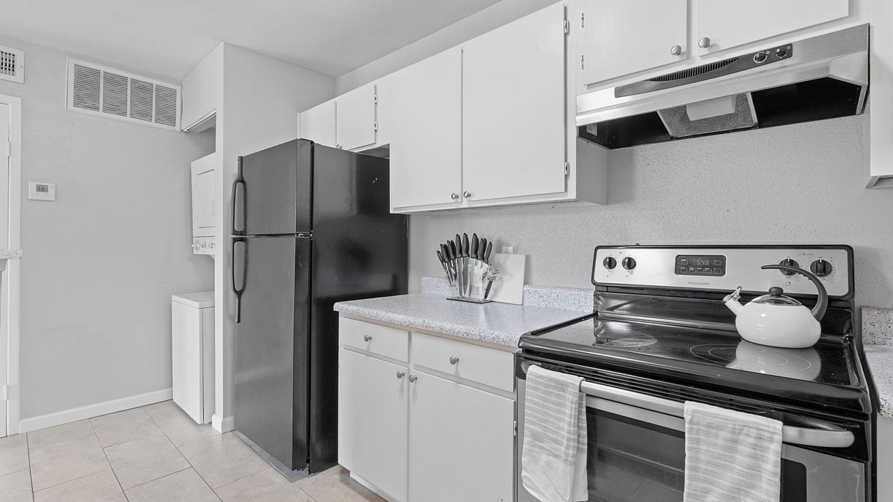 Photo of Kitchen in East Riverside - Oltorf