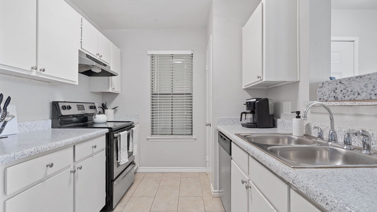 Photo of Kitchen in East Riverside - Oltorf