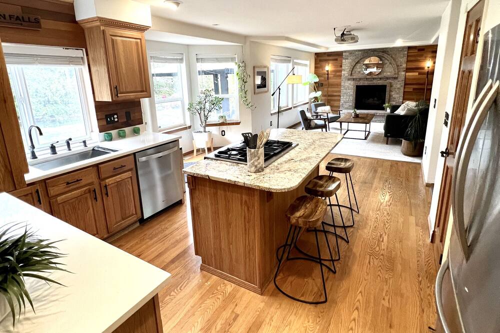 Photo of Kitchen in Riverbend