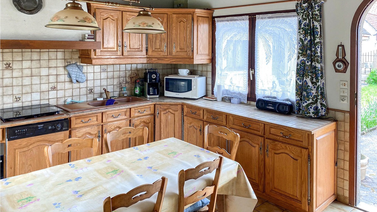 Photo of Kitchen in Saigneville