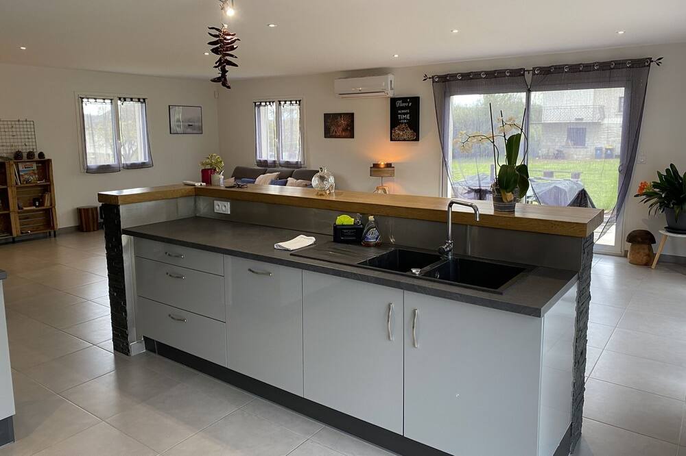 Photo of Kitchen in Brignac-la-Plaine