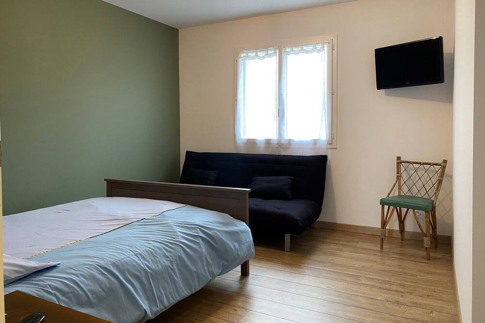Photo of Bedroom in Brignac-la-Plaine