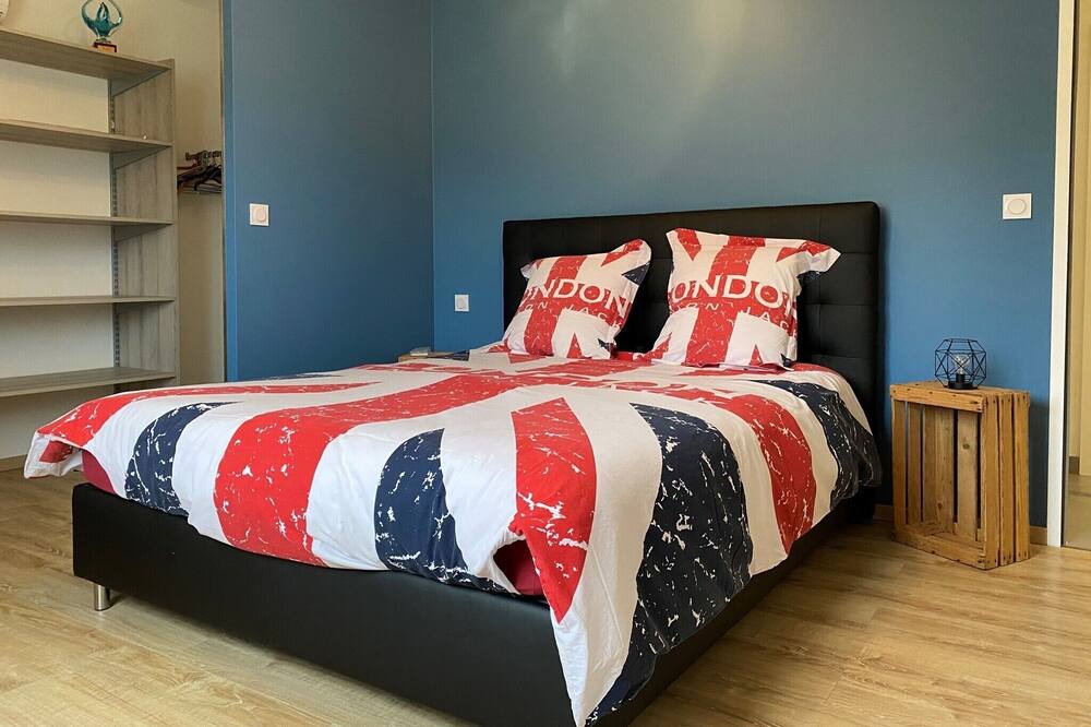 Photo of Bedroom in Brignac-la-Plaine