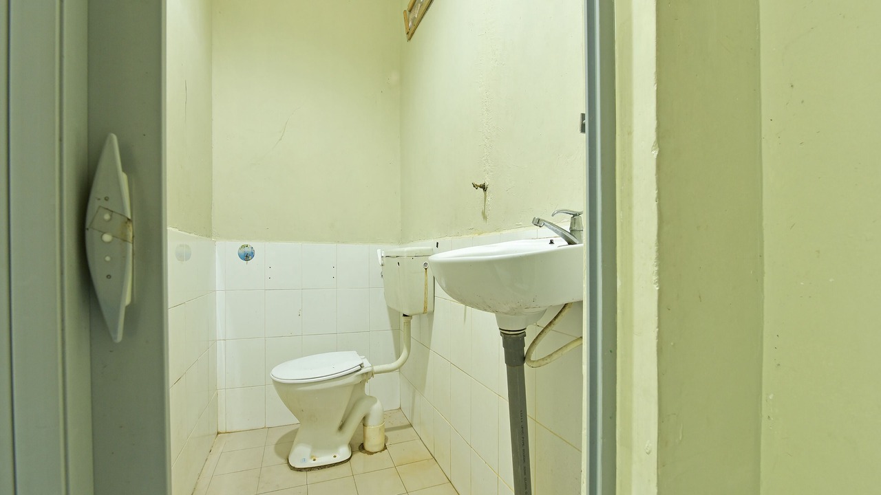Photo of Bathroom in Kuala Rompin