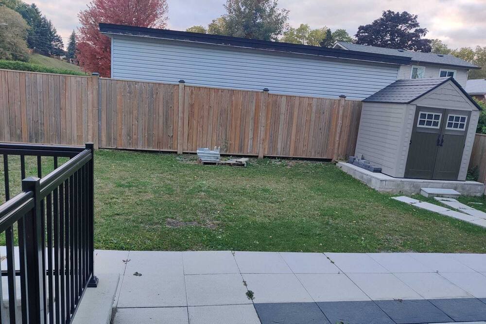 Photo of Patio Balcony in Pickering