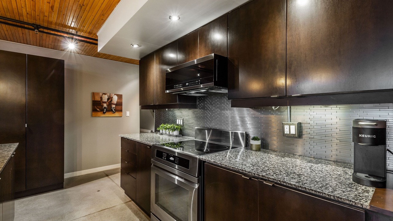 Photo of Kitchen in East Galt