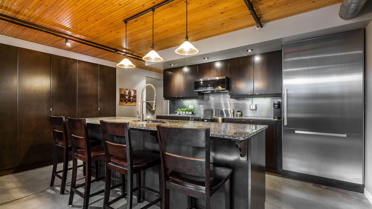 Photo of Kitchen in East Galt