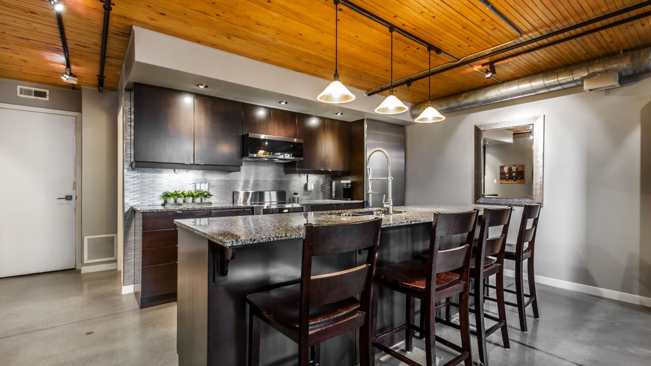 Photo of Kitchen in East Galt