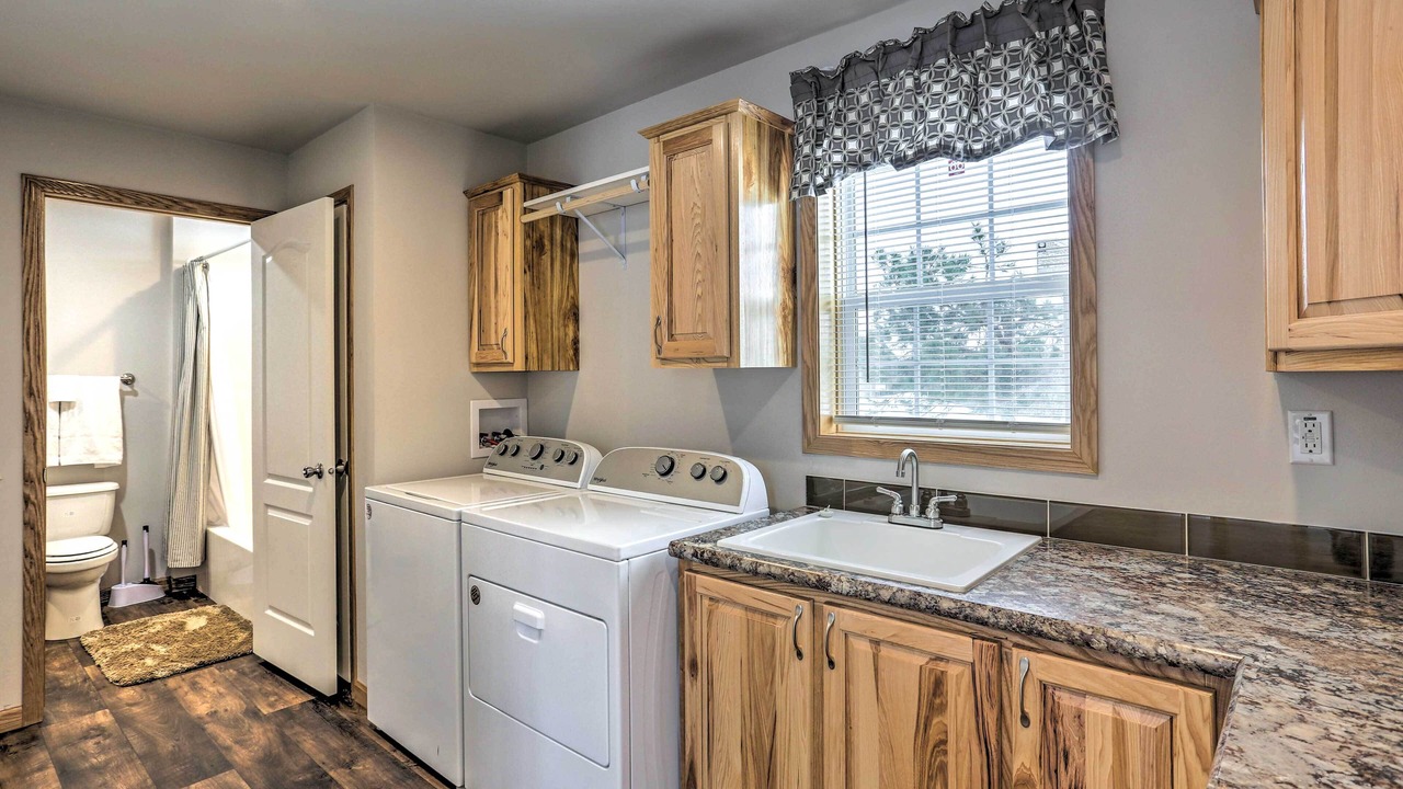 Photo of Kitchen in Valentine