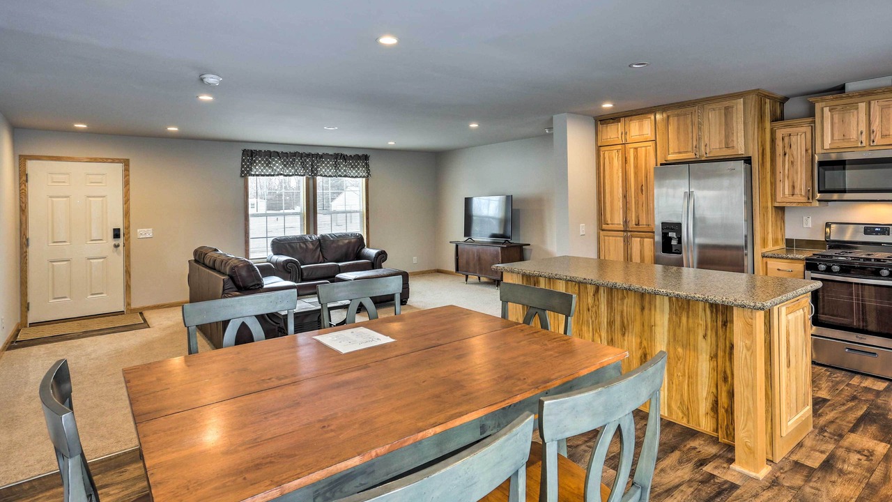 Photo of Kitchen in Valentine
