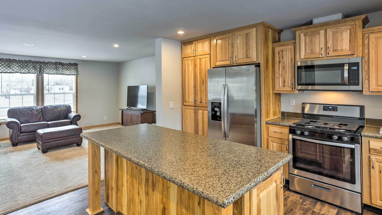 Photo of Kitchen in Valentine