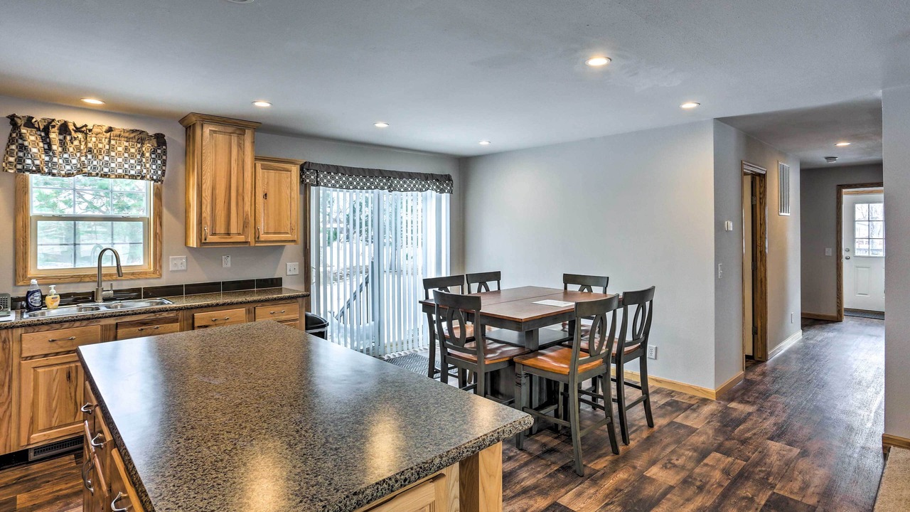 Photo of Kitchen in Valentine