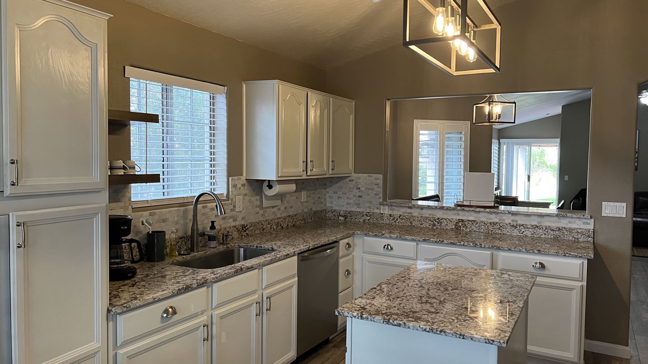Photo of Kitchen in Red Mountain Ranch