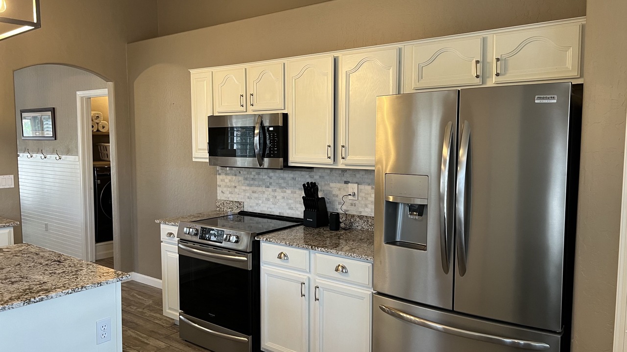 Photo of Kitchen in Red Mountain Ranch