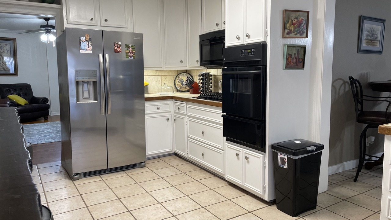 Photo of Kitchen in Landon Branch
