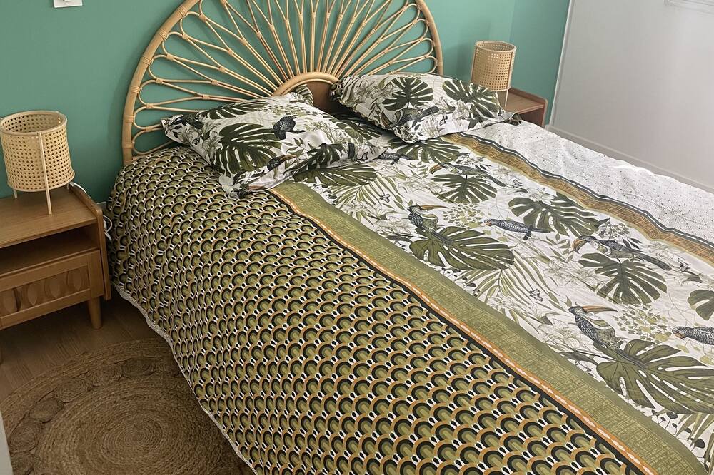 Photo of Bedroom in Fleurance