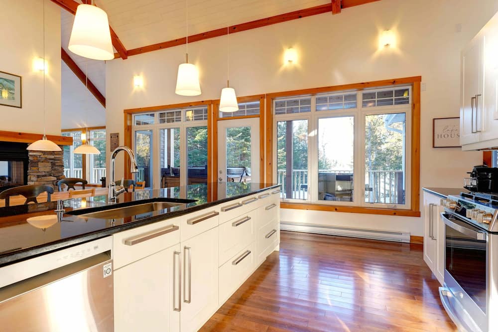 Photo of Kitchen in Saint-Didace
