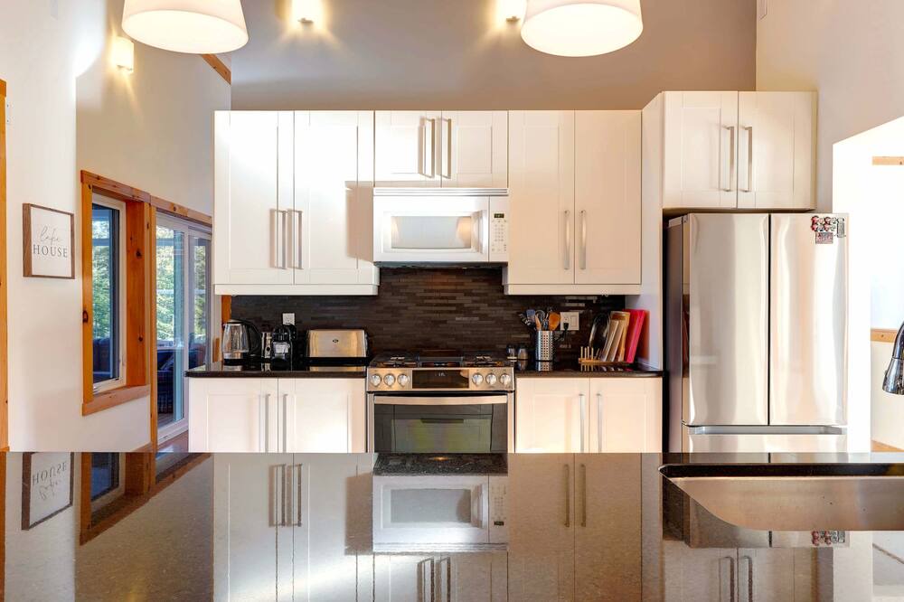 Photo of Kitchen in Saint-Didace