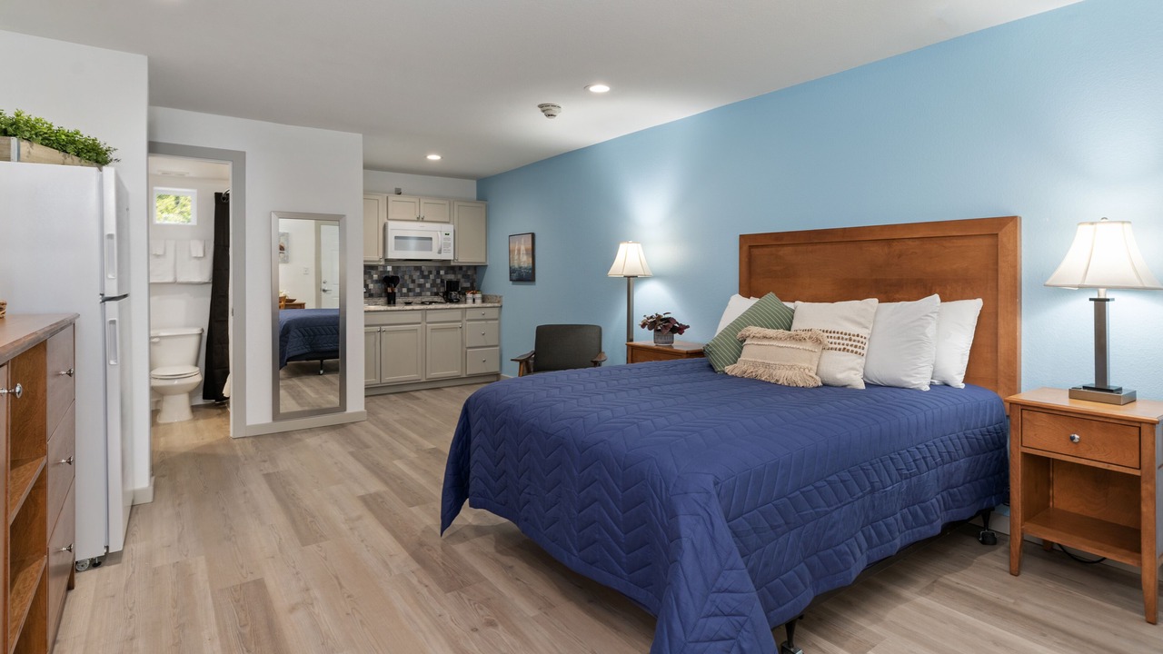Photo of Bedroom in Gun Barrel City