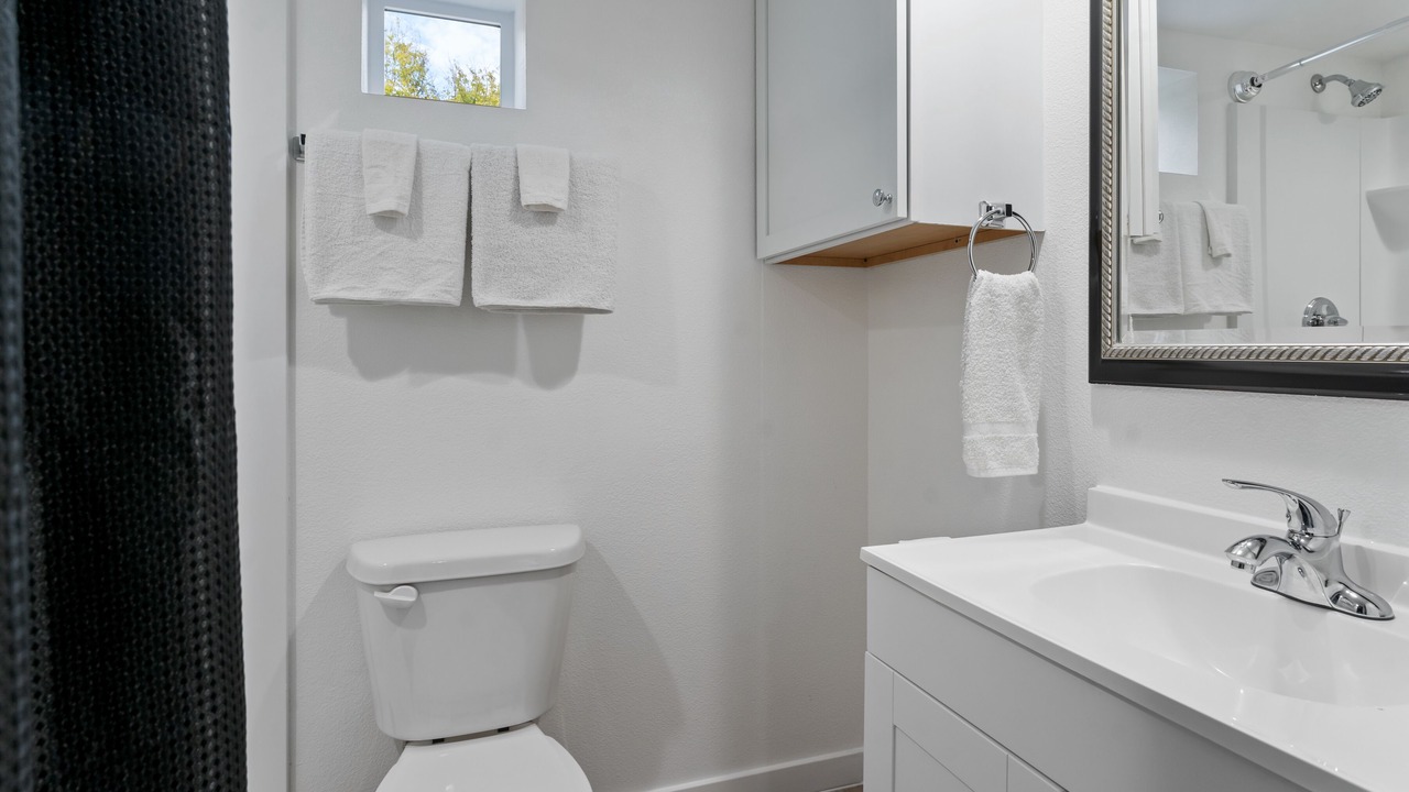 Photo of Bathroom in Gun Barrel City