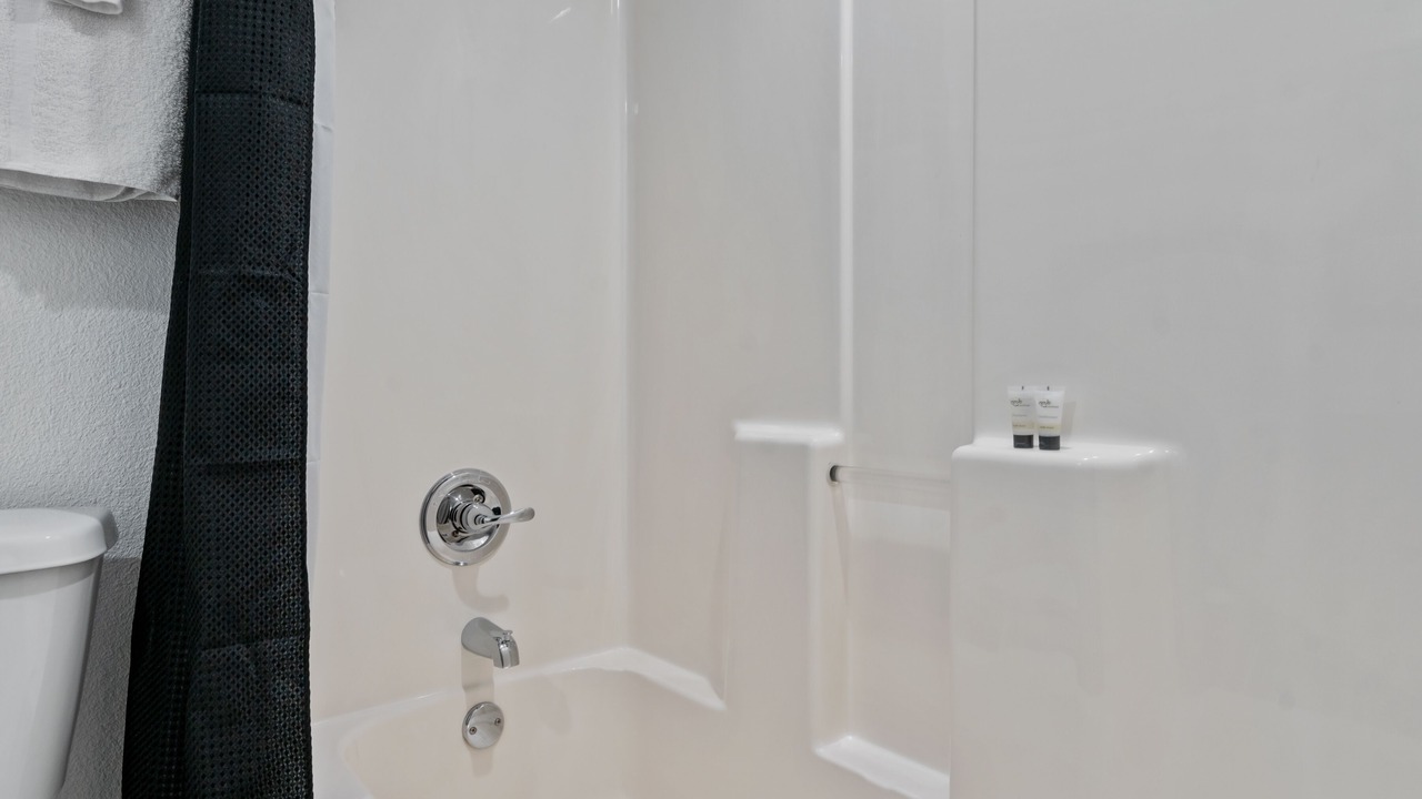 Photo of Bathroom in Gun Barrel City