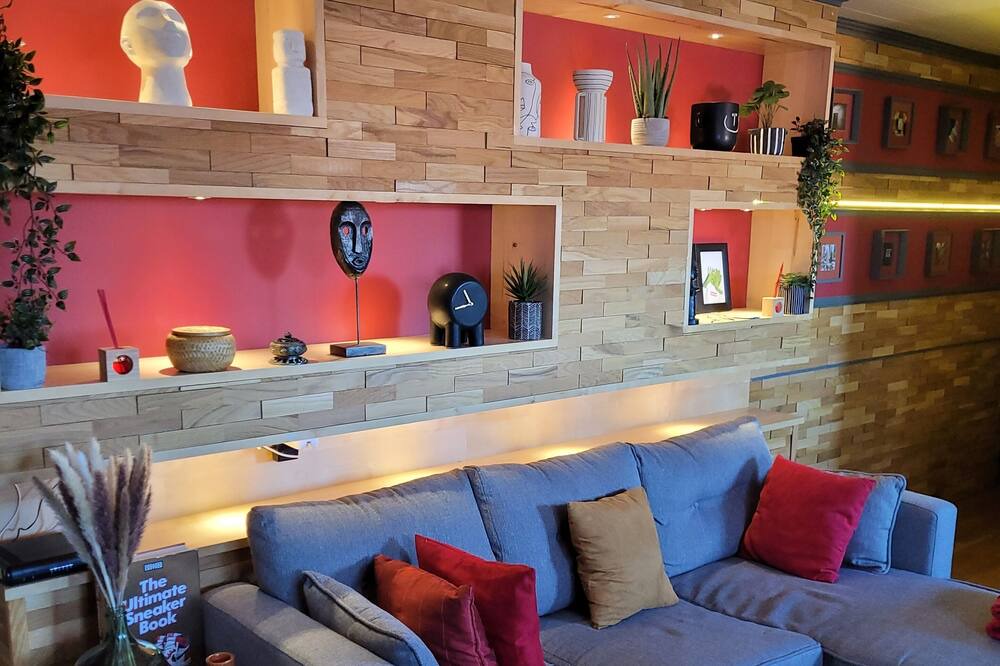 Photo of Livingroom in Soultz-Haut-Rhin