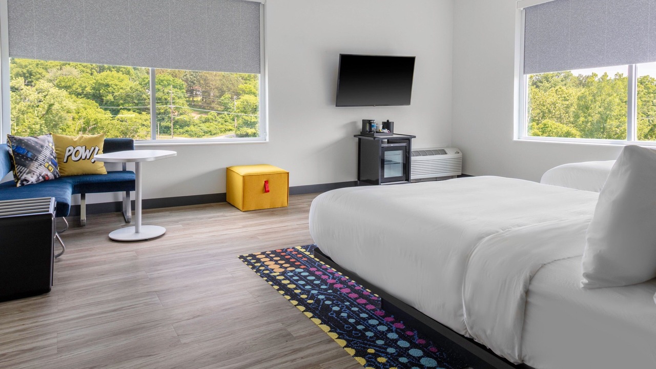 Photo of Bedroom in Merry Oaks